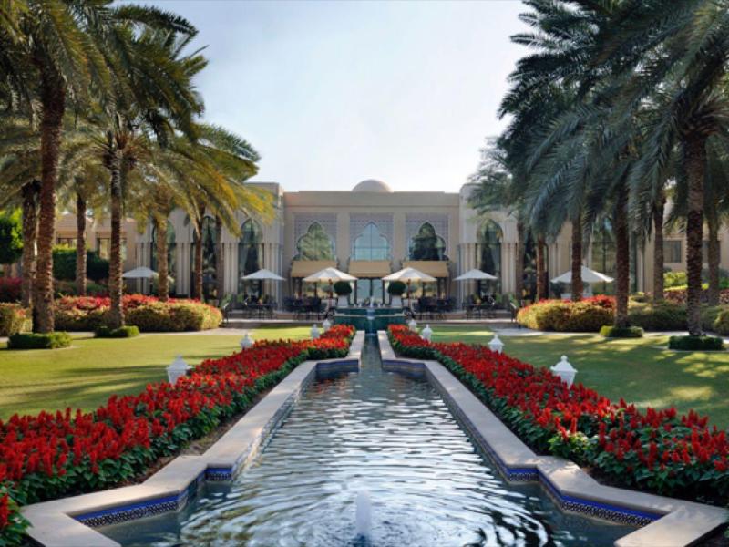 Residence  At One And Only Royal Mirage vanaf € 2424,-'!