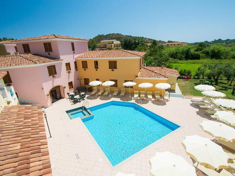 Residence Cala Viola vanaf € 425,-'!