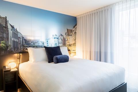 Residence Inn Ghent By Marriott vanaf €212,00!