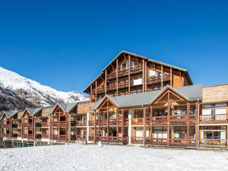 Residence Le Hameau De Valloire vanaf € 722,00!