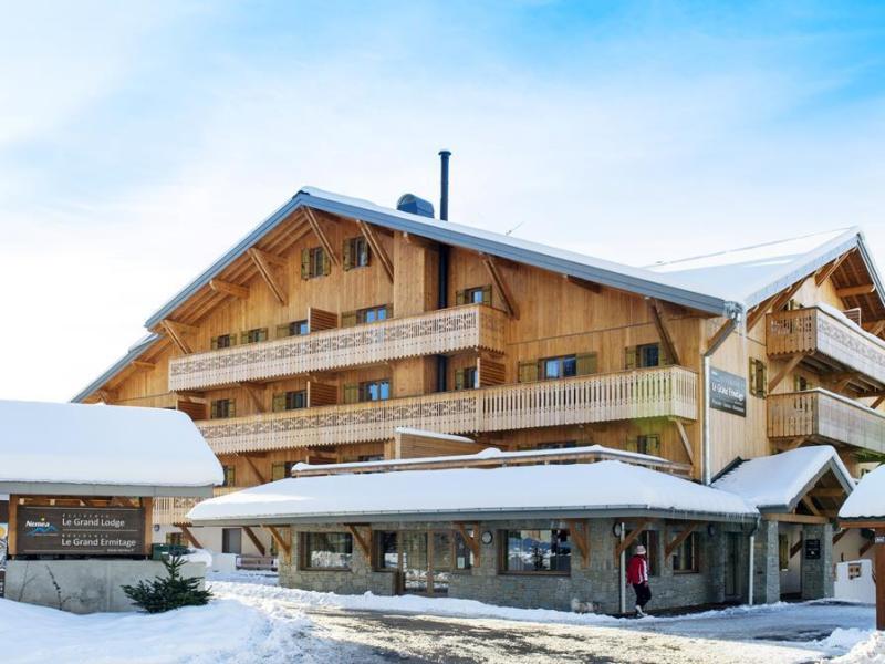 Residence Nemea Le Grand Ermitage vanaf € 668,00!