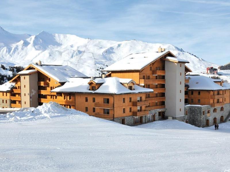 Vakantie naar Residence Sun Valley in La Plagne in Frankrijk