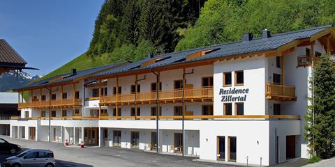 Vakantie naar Residence Zillertal in Gerlos in Oostenrijk