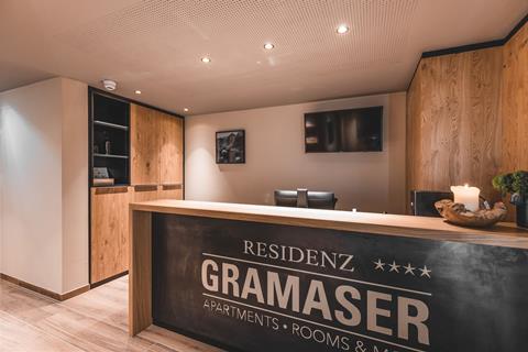 Residenz Gramaser vanaf €357,00!