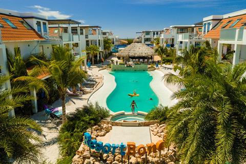 Resort Bonaire vanaf € 792,-'!