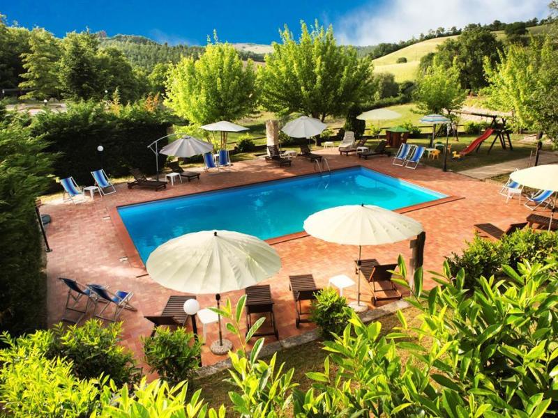 Resort Umbria Spa vanaf € 519,-'!