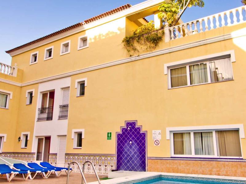 Vakantie naar Rf Astoria in Puerto De La Cruz in Spanje