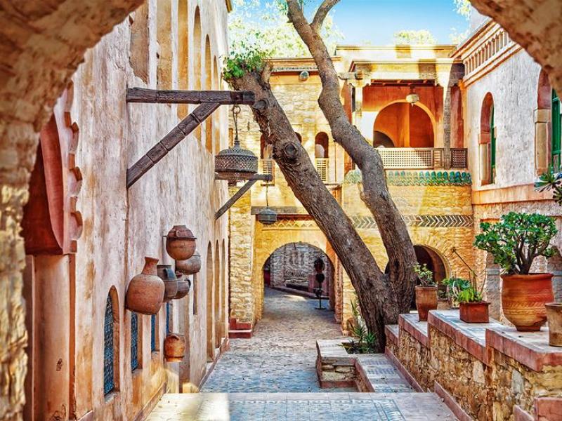 Riad Dar Attika vanaf € 832,00!