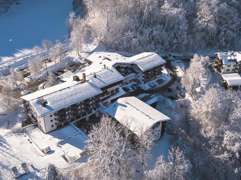 Vakantie naar Riessersee Resort in Garmisch Partenkirchen in Duitsland