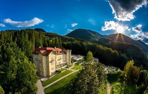 Vakantie naar Rimske Terme in Rimske Toplice in Slovenië