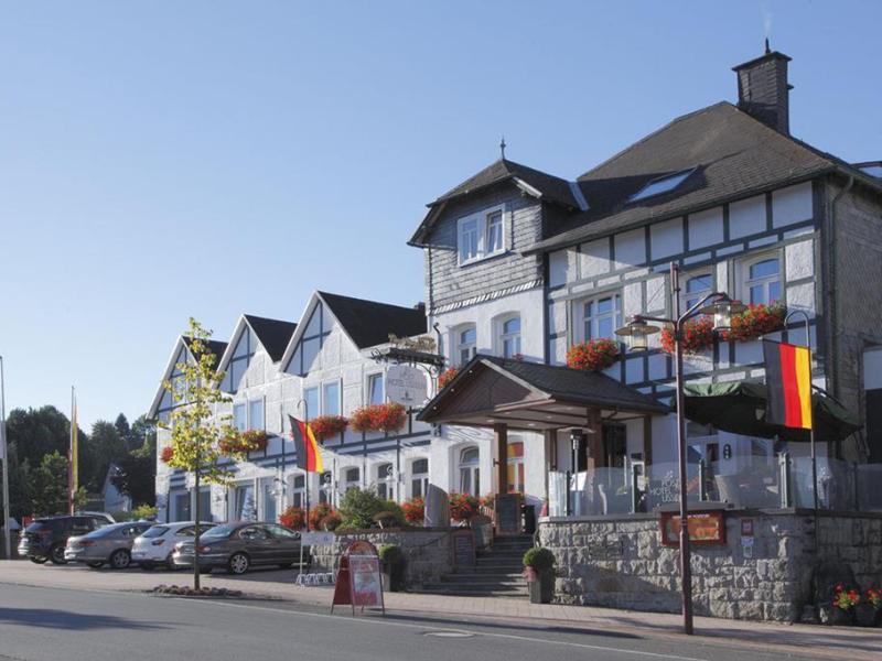 Ringhotel Posthotel Usseln vanaf € 720,-'!