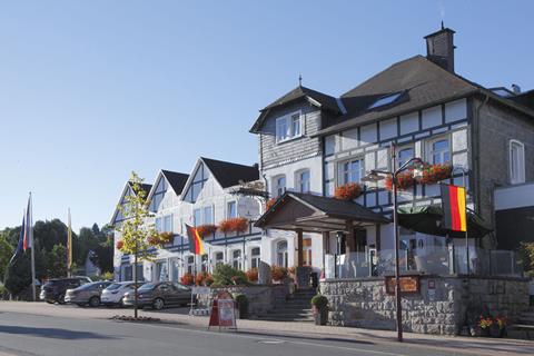 Vakantie naar Ringhotel Posthotel Usseln in Willingen Usseln in Duitsland