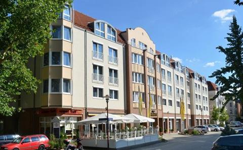 Ringhotel Residenz Alt Dresden vanaf € 127,00!