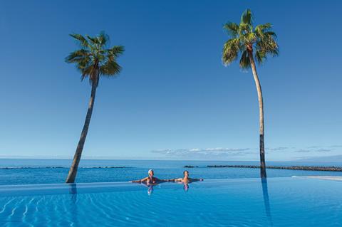 RIU Arecas vanaf 677,-!