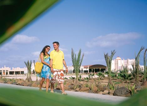 RIU Cabo Verde vanaf 774,-!