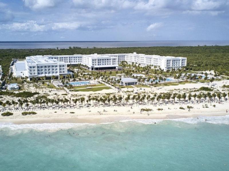 Vakantie naar Riu Dunamar in Cancun in Mexico