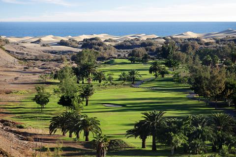 RIU Gran Canaria Golf vanaf 1073,-!