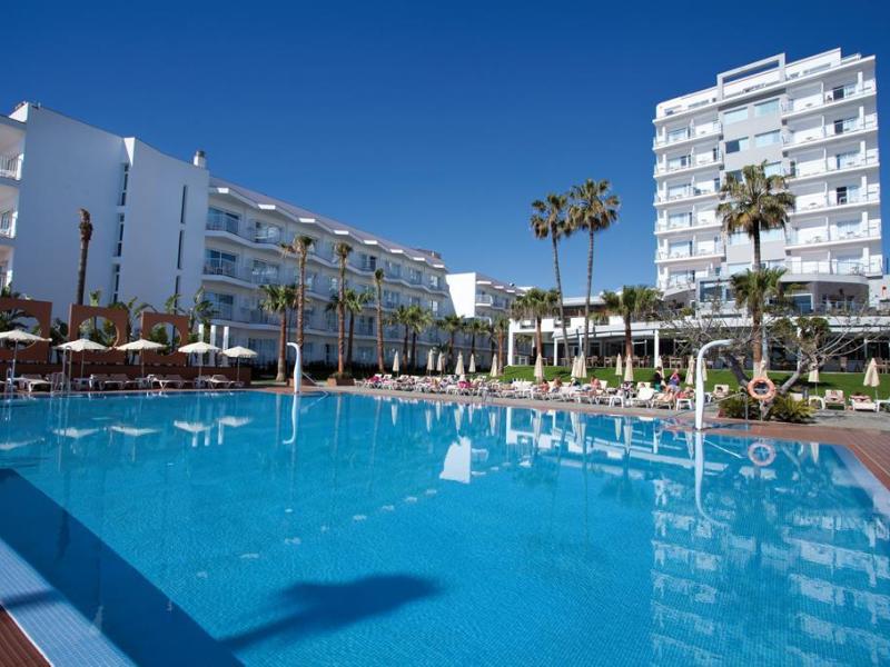 Vakantie naar Riu Nautilus in Torremolinos in Spanje