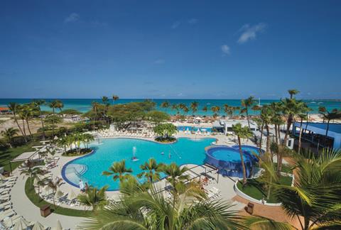 Vakantie naar RIU Palace Antillas in Palm Beach in Aruba