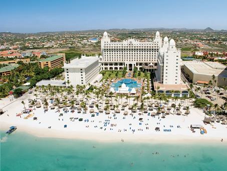 Vakantie naar RIU Palace Aruba in Palm Beach in Aruba