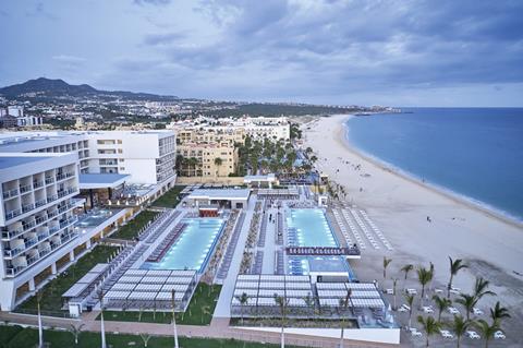 RIU Palace Baja California vanaf 1618,-!