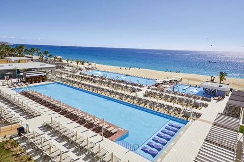 RIU Palace Baja California vanaf €1618,00!