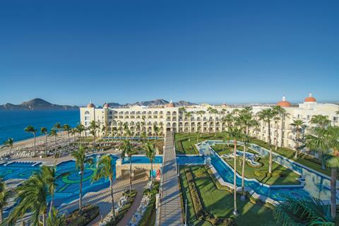 RIU Palace Cabo San Lucas vanaf €,-!