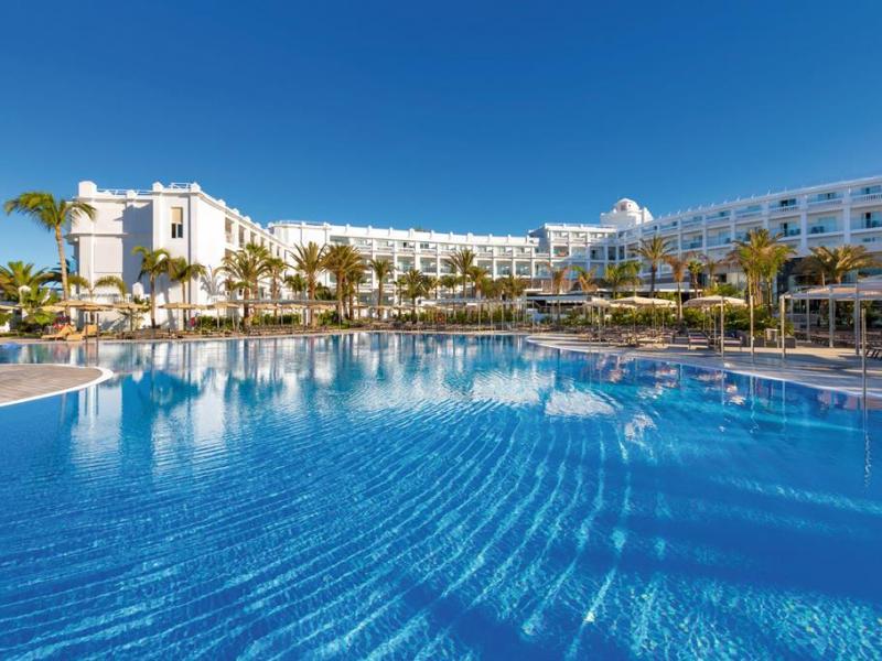 Riu Palace Maspalomas vanaf € 1218,00!