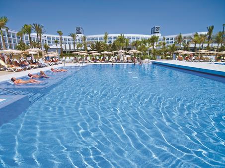 RIU Palace Meloneras vanaf 872,-!