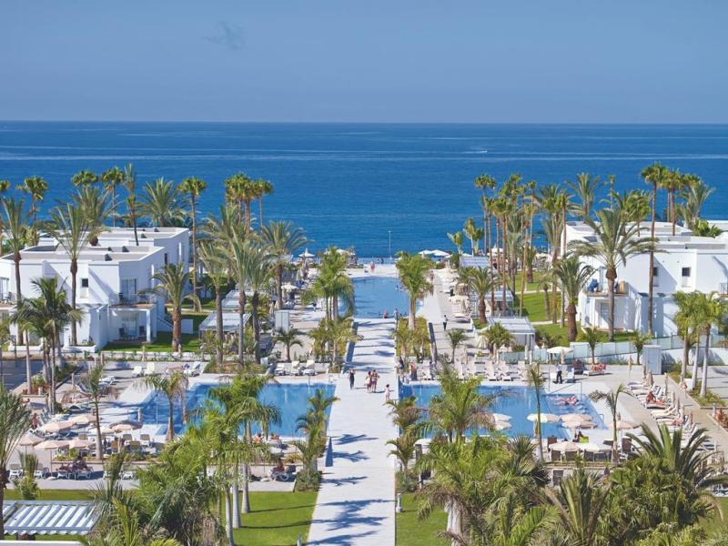 Vakantie naar Riu Palace Meloneras Resort in Maspalomas in Spanje