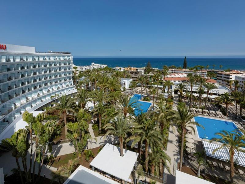 Riu Palace Palmeras vanaf € 1181,00!