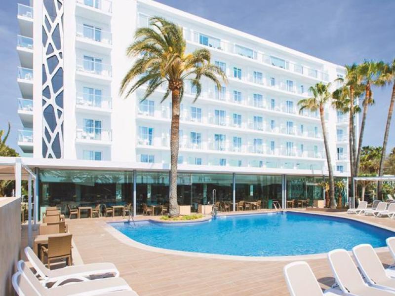 Vakantie naar Riu San Francisco in Playa De Palma in Spanje