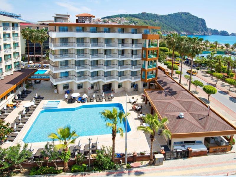 Vakantie naar Riviera in Alanya in Turkije