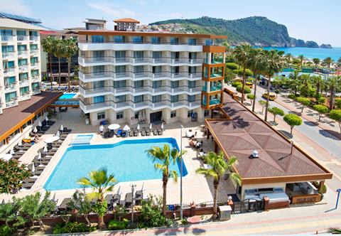Vakantie naar Riviera in Alanya in Turkije