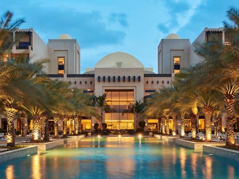 Rixos Al Mairid Ras Al Khaimah vanaf € 1878,-'!