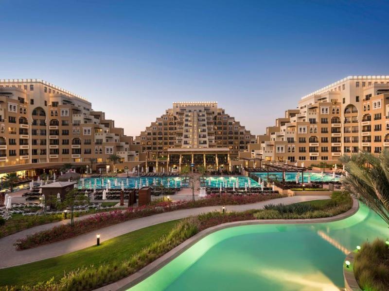 Vakantie naar Rixos Bab Al Bahr in Ras Al Khaimah in Arabische Emiraten