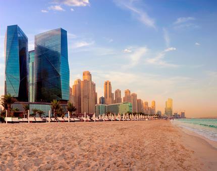 Vakantie naar Rixos Premium in Dubai Jumeirah in Verenigde Arabische Emiraten