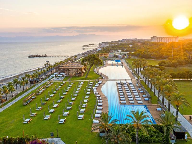 Vakantie naar Rixos Premium Belek in Belek in Turkije