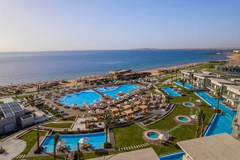 Vakantie naar Rixos Premium Magawish Suites & Villas in Hurghada Stad in Egypte