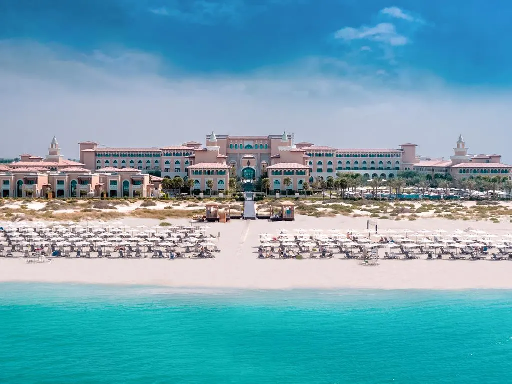 Rixos Premium Saadiyat Island vanaf &euro; 1635,-'!
