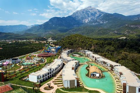 Vakantie naar Rixos Premium Tekirova in Kemer in Turkije