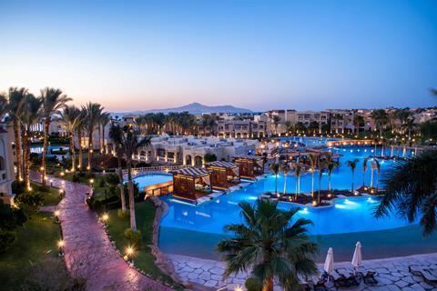 Rixos Sharm El Sheikh vanaf 1208,-!