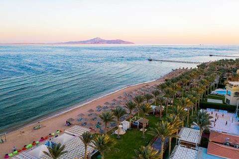 Rixos Sharm El Sheikh vanaf €1208,00!