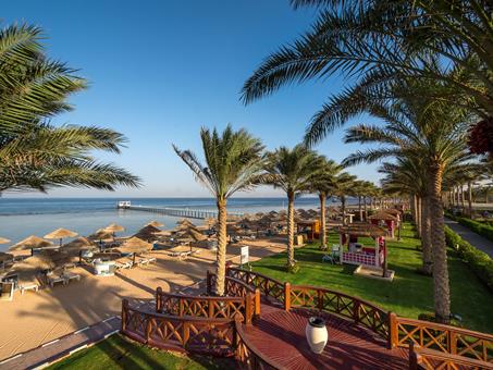 Rixos Sharm El Sheikh vanaf €,-!