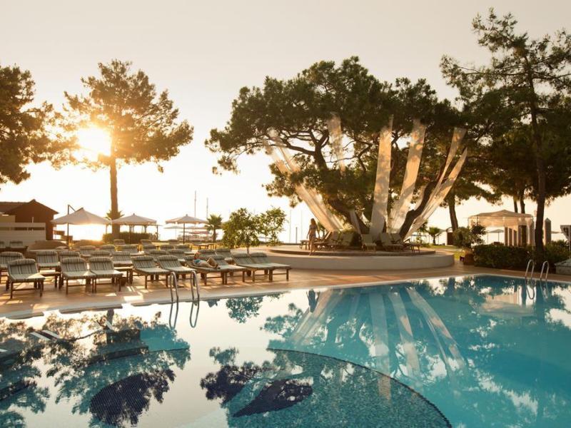 Vakantie naar Robinson Club Camyuva in Kemer in Turkije