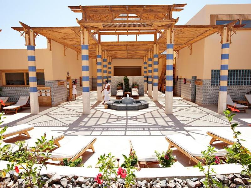 Vakantie naar Robinson Club Soma Bay in Soma Bay in Egypte