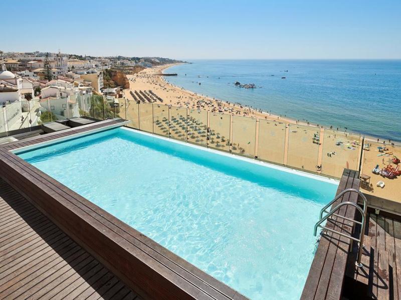 Vakantie naar Rocamar Exclusive in Albufeira in Portugal