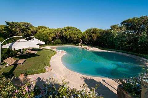 Vakantie naar Roccamare Resort in Castiglione Della Pescaia in Italië