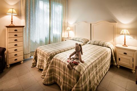Roccamare Resort vanaf 255,-!