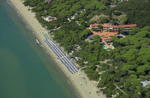 Roccamare Resort vanaf €255,00!